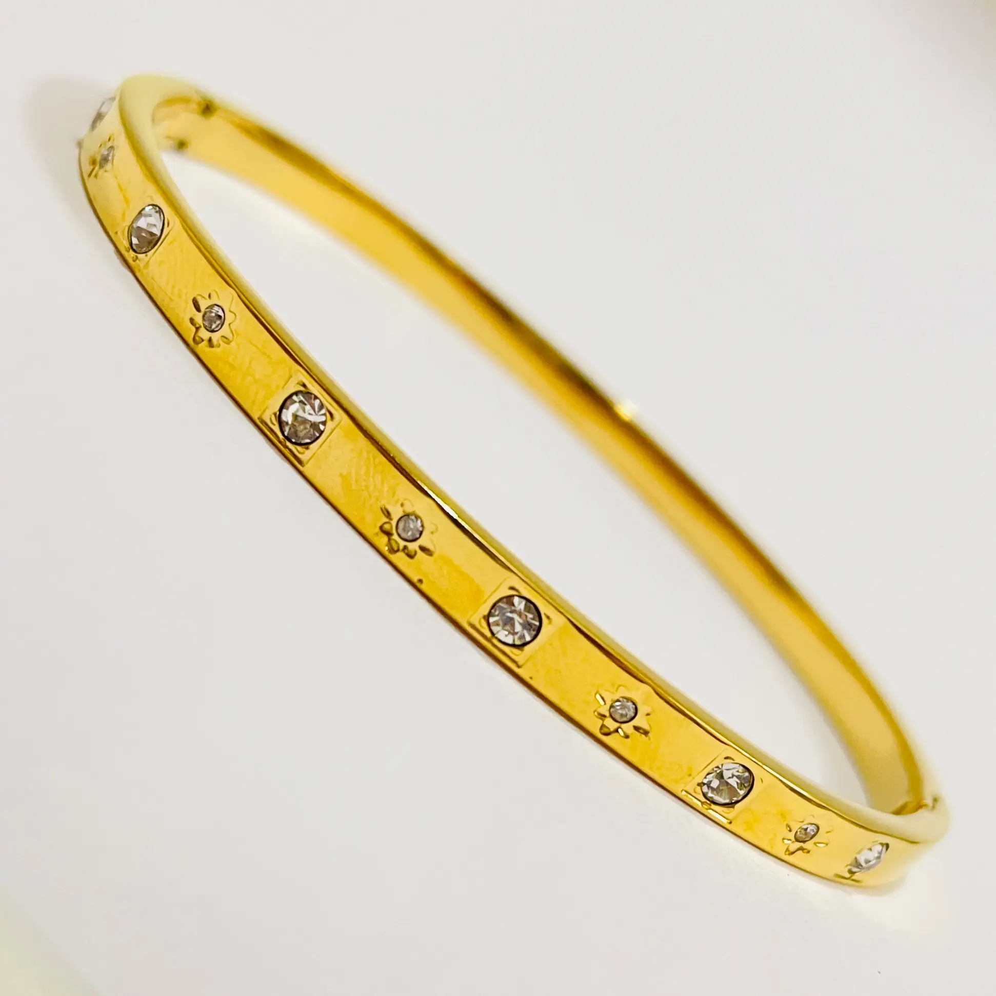 Stud and Spark Bracelet - Image 2