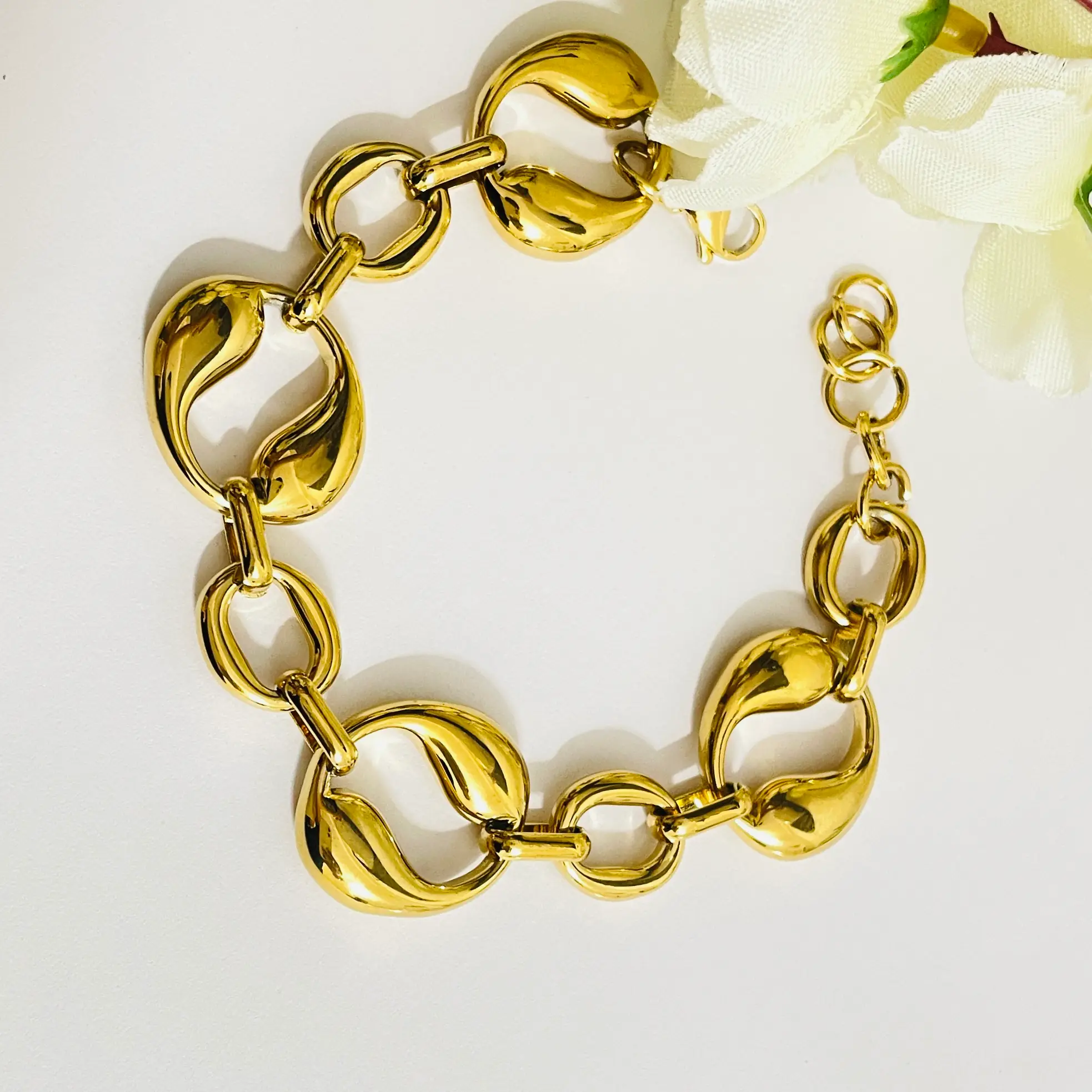 Link & Loop Chain Bracelet 2.0