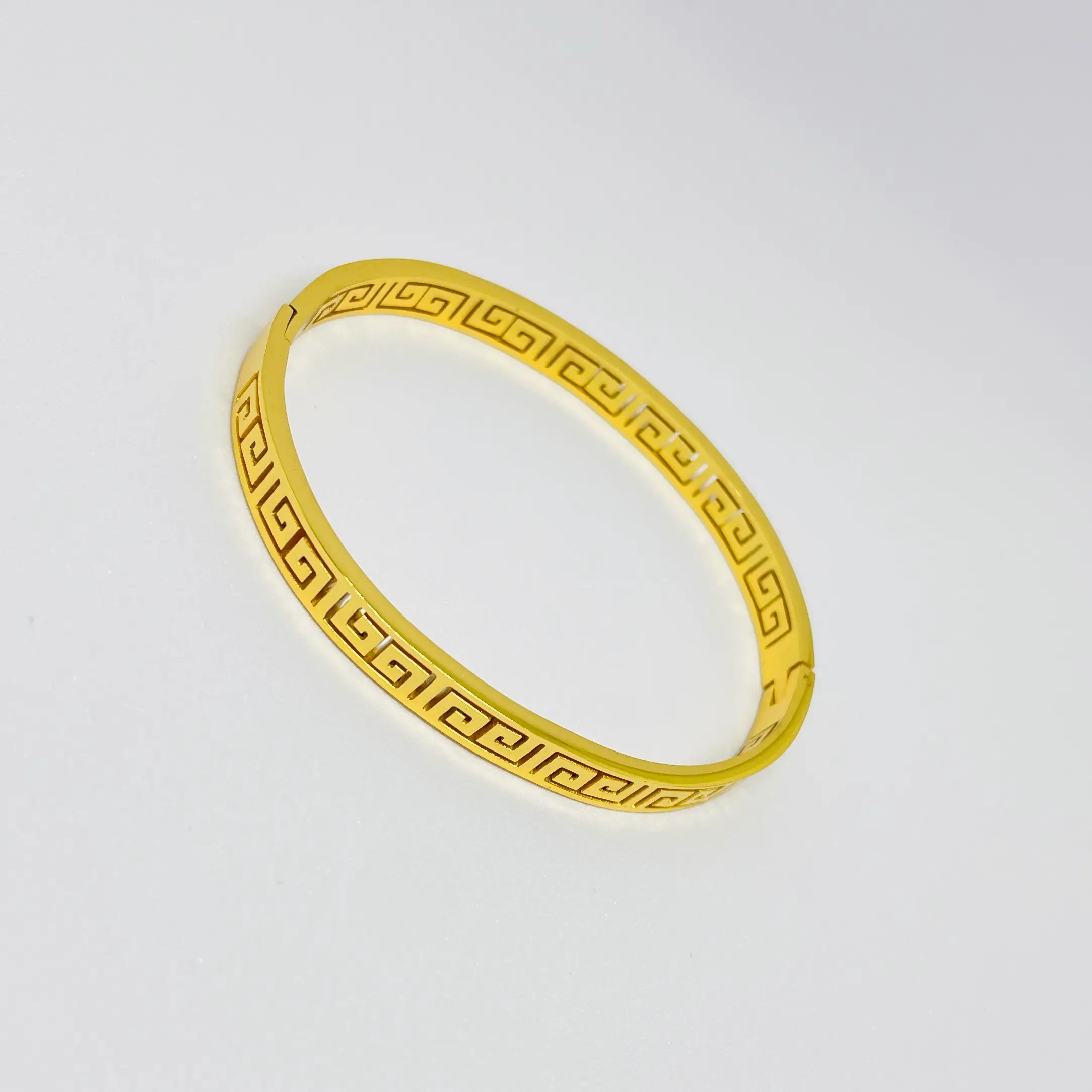 Maize Royale Bangle Bracelet - Image 4