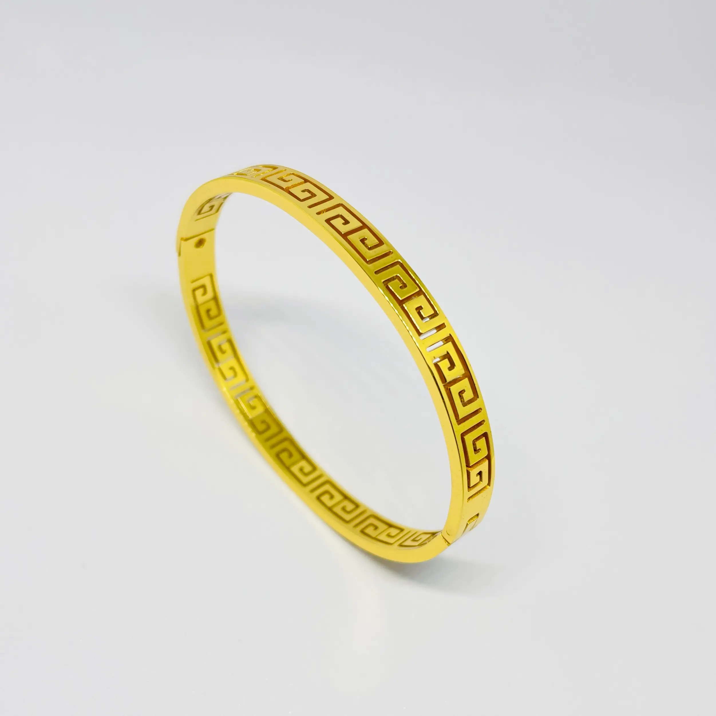 Maize Royale Bangle Bracelet - Image 2