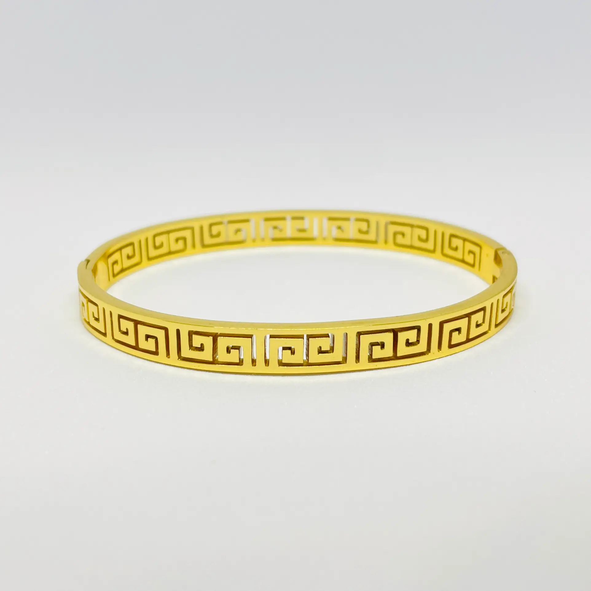 Maize Royale Bangle Bracelet - Image 3