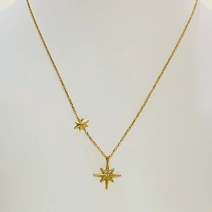 Shining Star Necklace 2.0