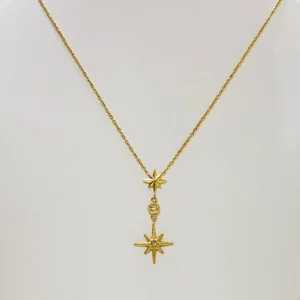 Shining Star Necklace