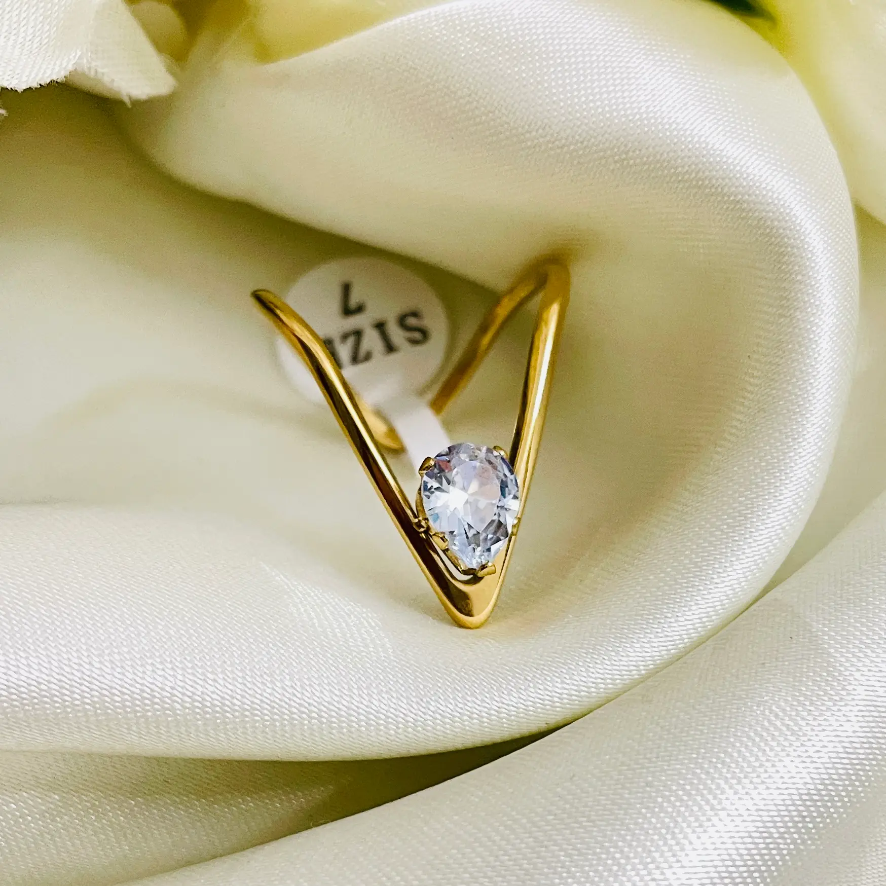 Aurum Arc Ring - Image 2