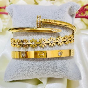 Combo Bangle Bracelets- Baby Size