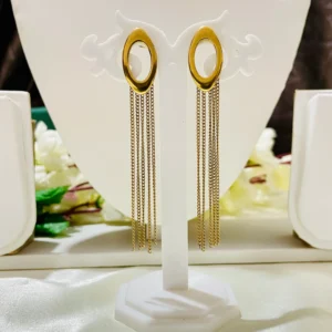 Elanor Anti Tarnish Earring