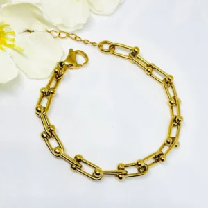 Linked Chain Bracelet