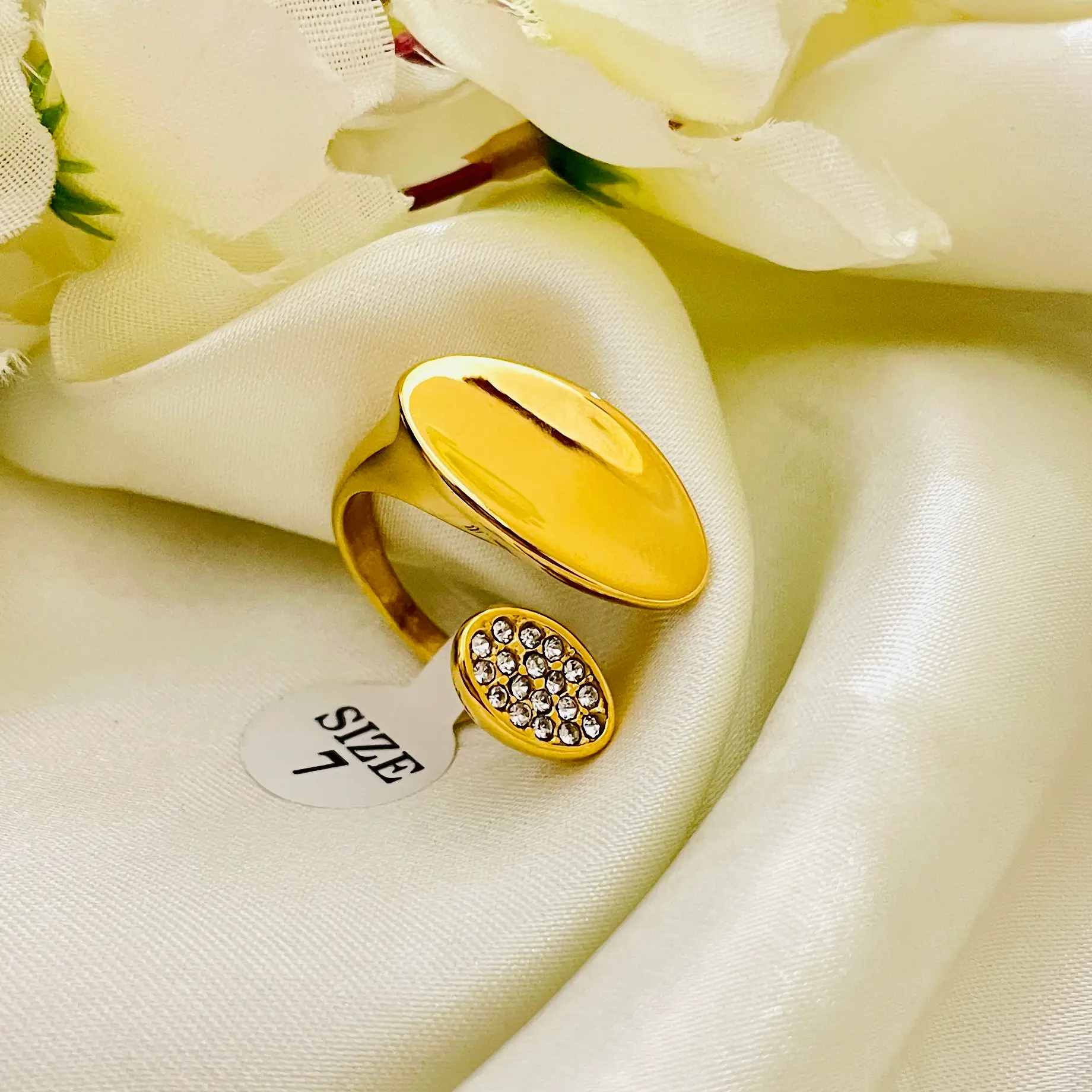 Chunky You Ring - Image 2