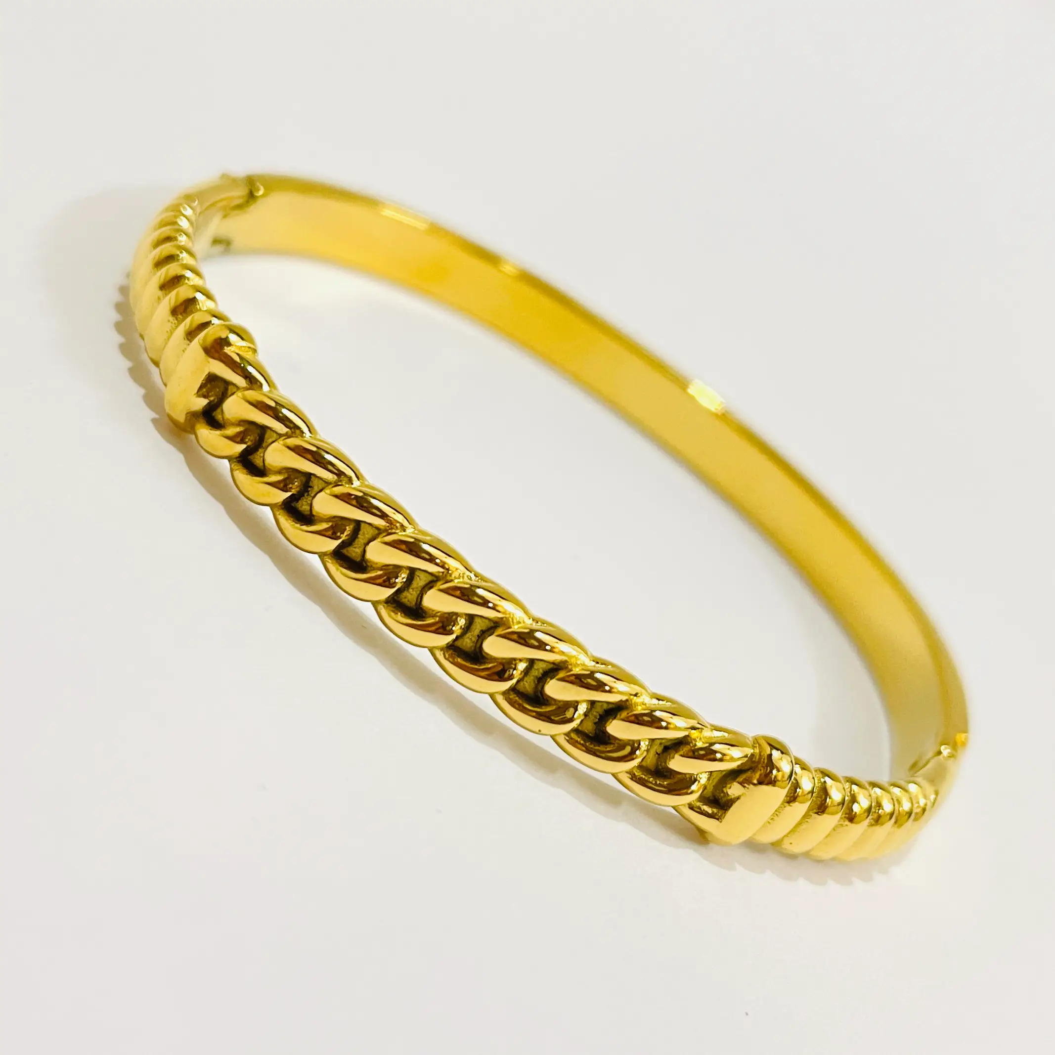 Wrist Ease Bangle Bracelet - Image 2