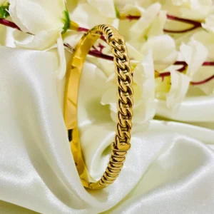 Wrist Ease Bangle Bracelet