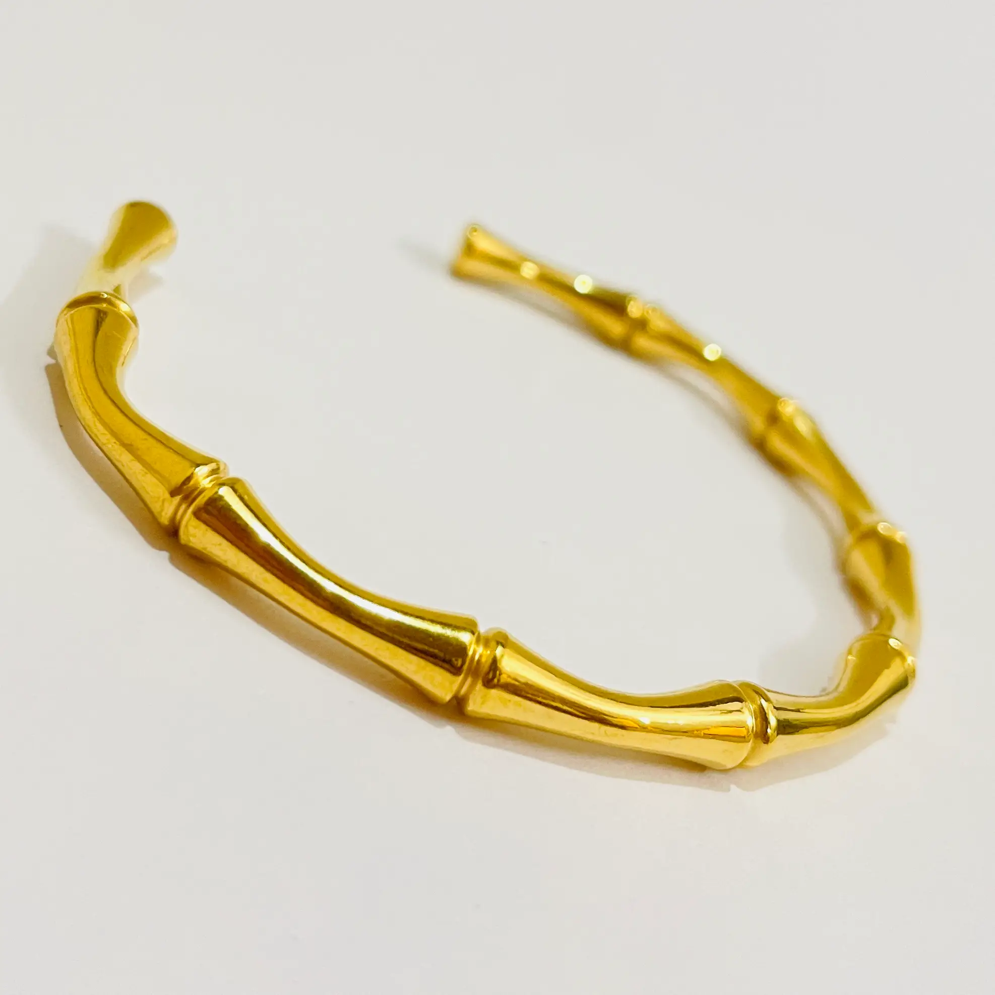 Bamboo Hand Cuff - Image 2