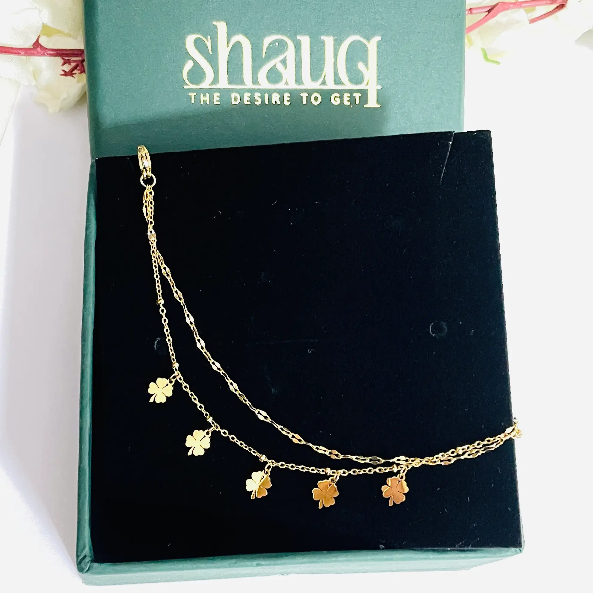 CosmoClove Chain Bracelet - Image 2