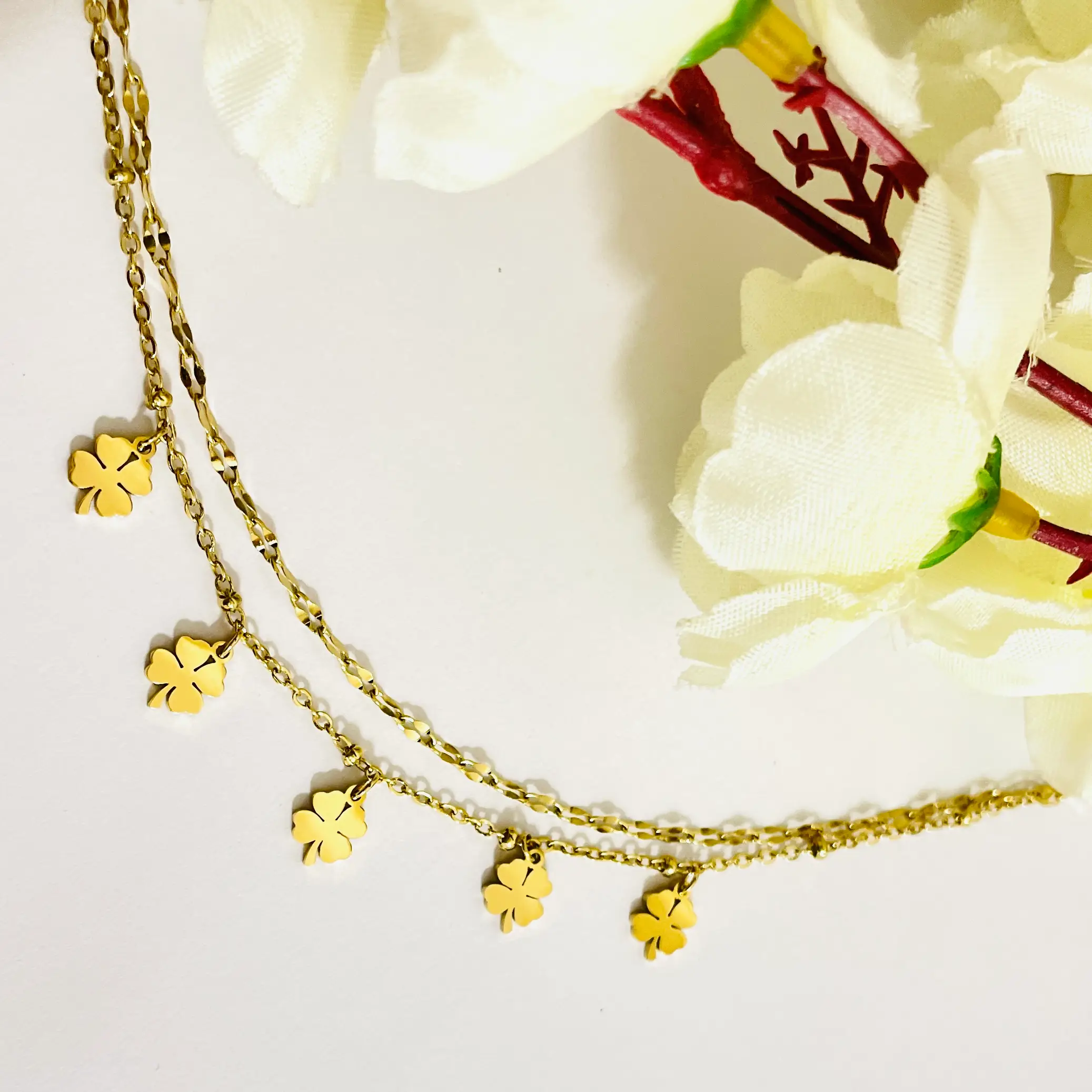 CosmoClove Chain Bracelet