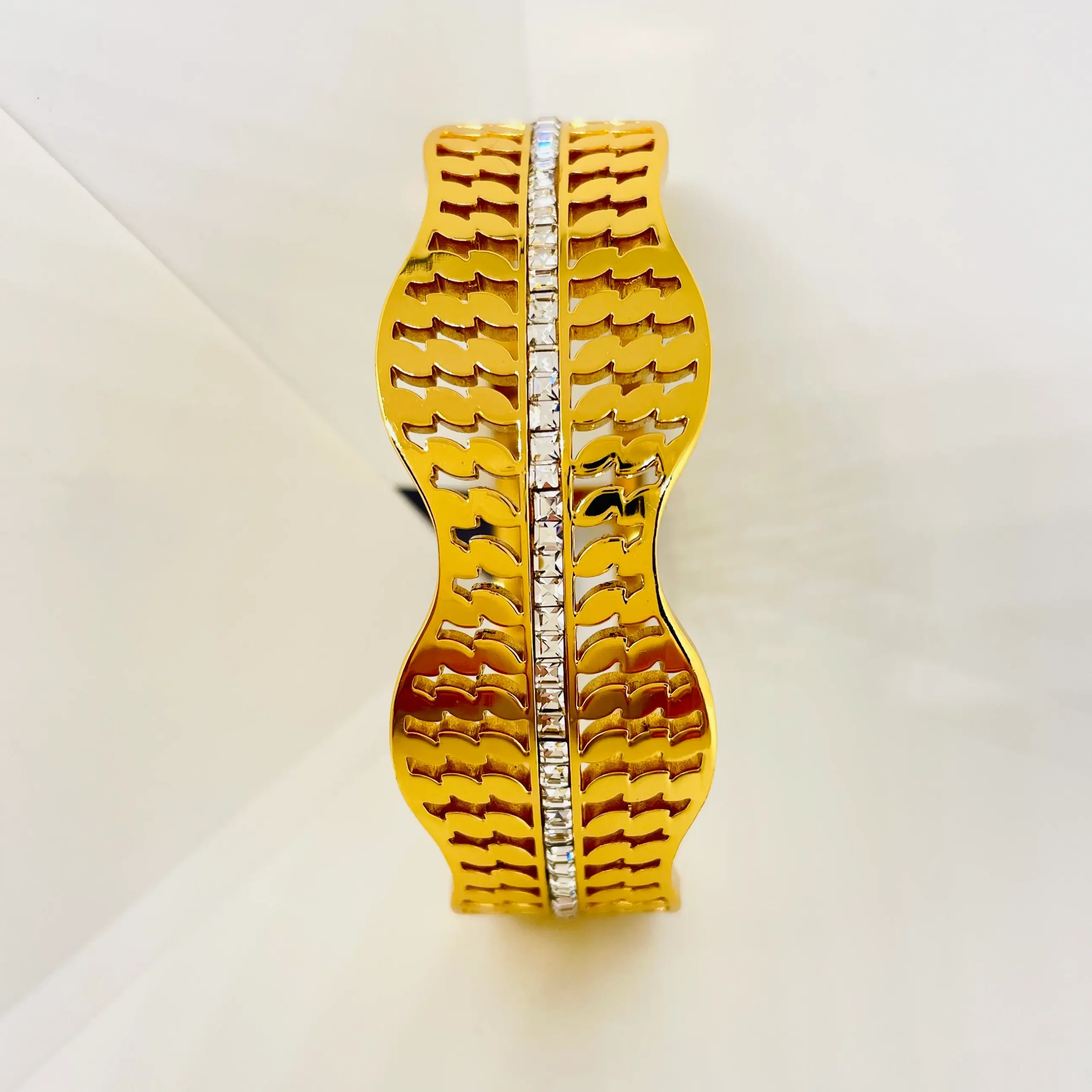 Studsline Bangle Bracelet - Image 4