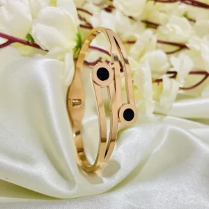 Eclipse Band Bangle Bracelet