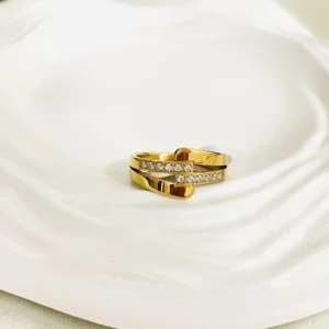EverWov Gold Ring