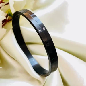 Black Band Unisex Bracelet 1.0