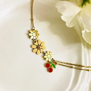 Bloombrace Chain Bracelet