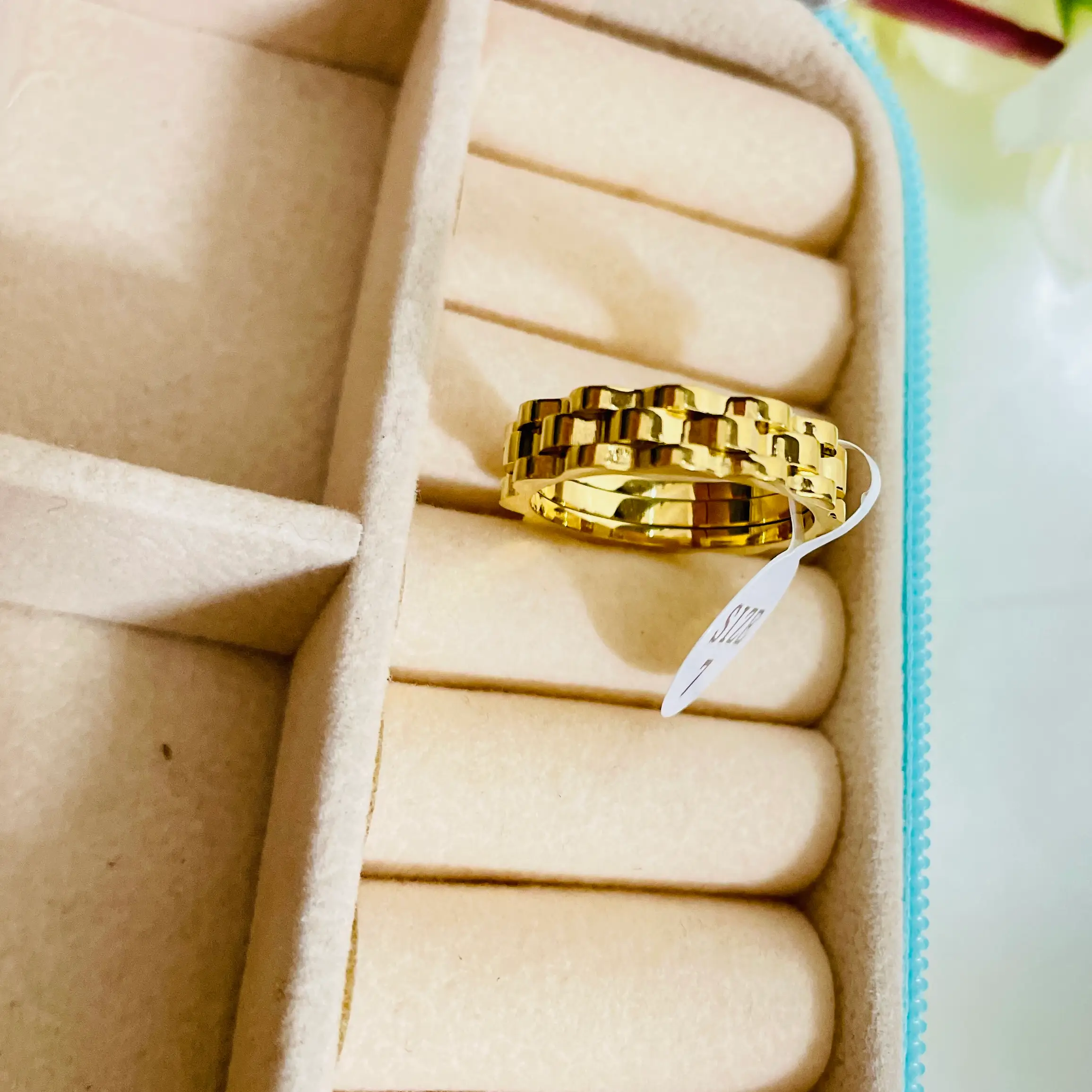 Multiline Solid Ring-7 - Image 3